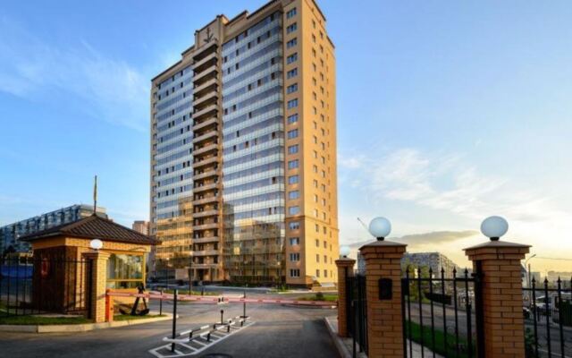 Апартаменты Милый дом на Лазурной 30