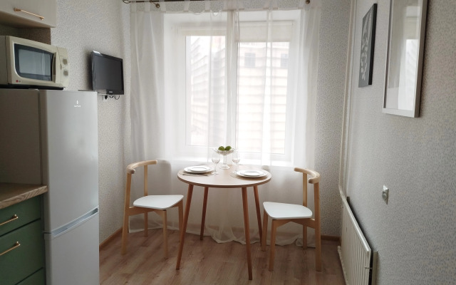 Апартаменты Ботаника на Рыбной деревне