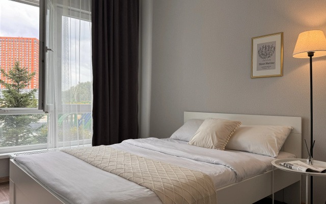Квартира Hugge Place у Аквапарка 6
