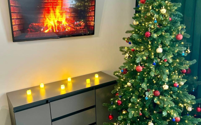 Квартира Студия Уютная с Кондиционером в ЖК Спектр