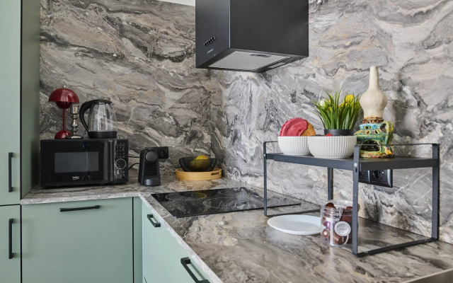 Апартаменты Мадера