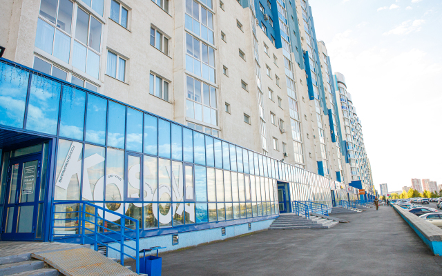 Pritomskiy 13 Apartments