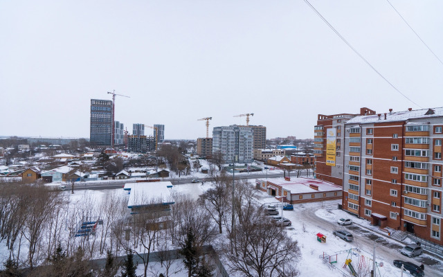 Bedandrest Tekhnicheskiy 91 Apartments