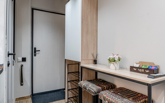 Квартира Дубининская улица, 2 (01)