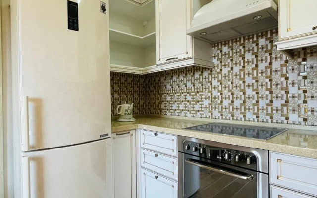 Квартира Просторная евродвушка на Советской