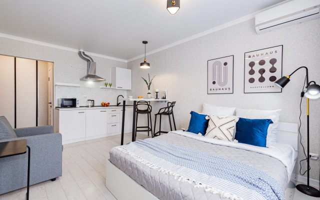 Квартира Горбачёва на Герасименко 17 1