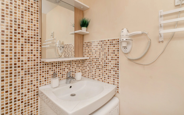 Апартаменты на Острякова 2