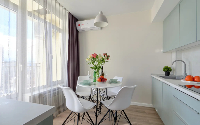 Квартира Апартаменты на Окопной