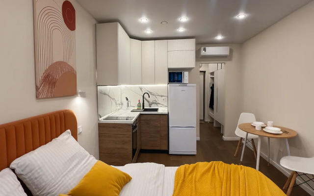 Квартира Уютная квартира в новом доме