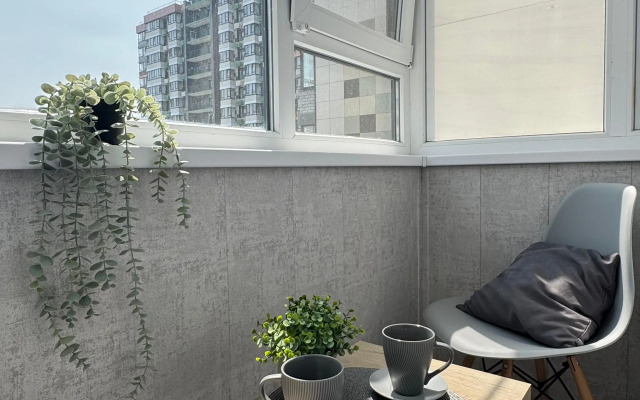 Lunny Svet Grinsayda Apartments