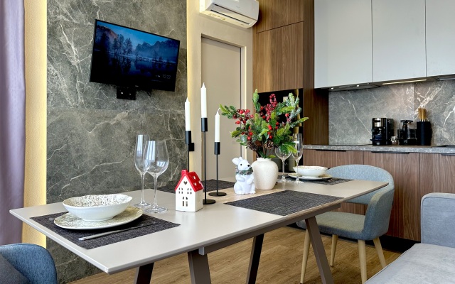 Dvukhkomnatnaya V Siriuse Flat