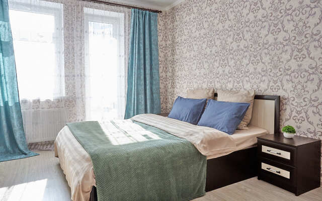 Studiya S Vykhodom Na Novuyu Naberezhnuyu Flat