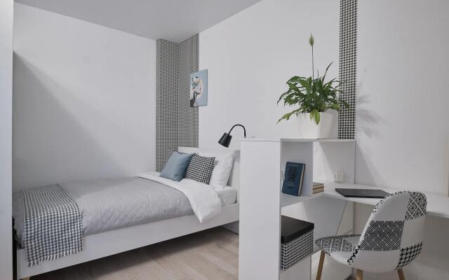 Na Pulkovskaya 3 Flat