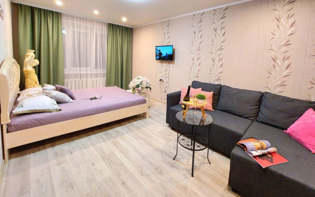 Tsentr ZhD vokzal Flat