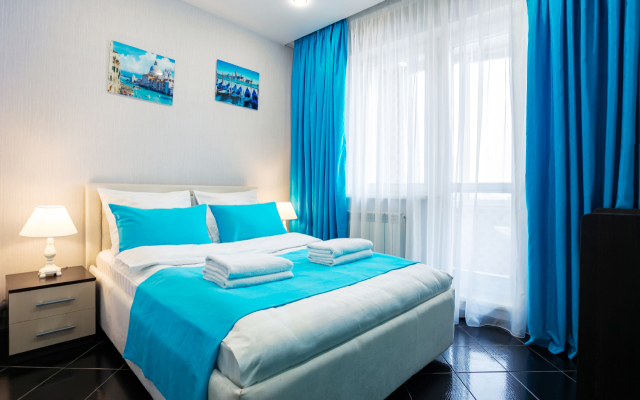 5 Zvezd Na Vysote Ptichego Poleta Flat