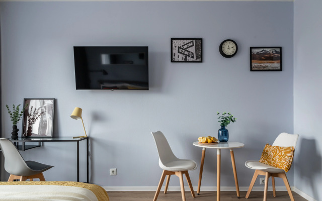 Studiya Na Zapovednoy 15 Flat