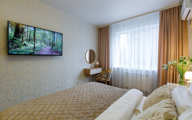 Апартаменты на Мичурина 149