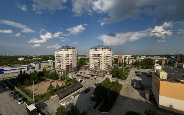 Квартира Уютная в новом районе города