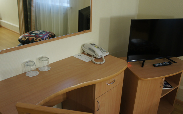 Отель Пятый Угол