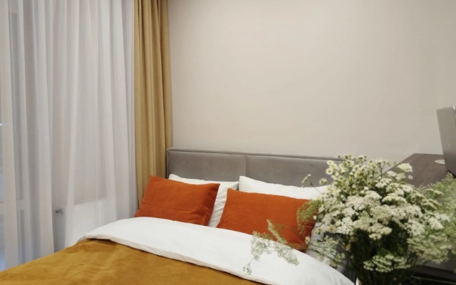 Апартаменты в Микрорайоне Макаренко 41 - фото 2