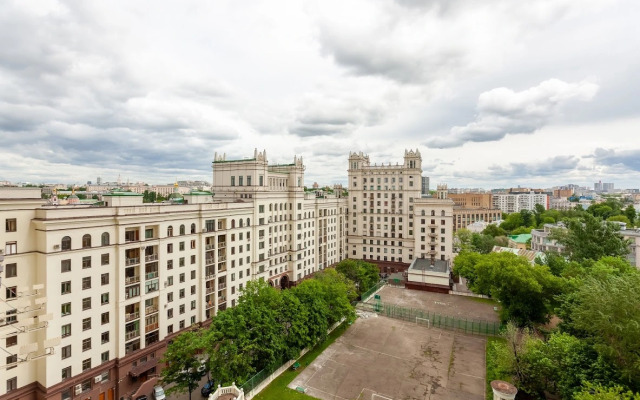 Апартаменты Стандартные Классик