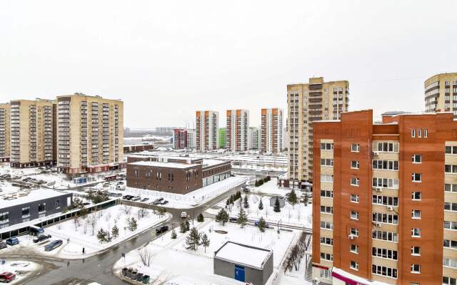 Akvapark Zarechny 371 Flat