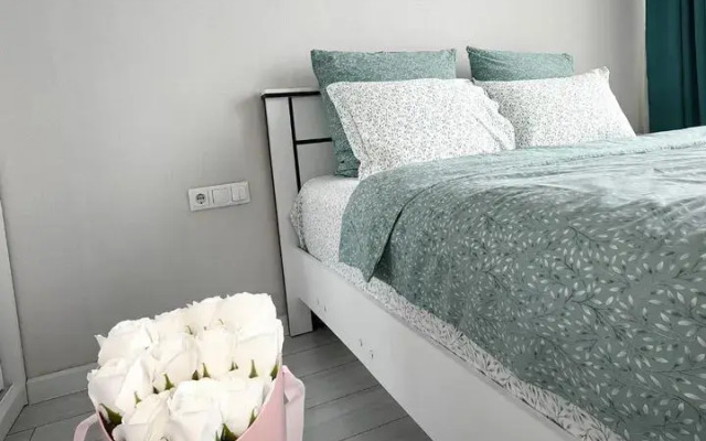 Апартаменты с панорамным видом на Москву