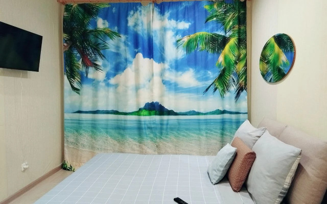 Квартира Макаренко 33В