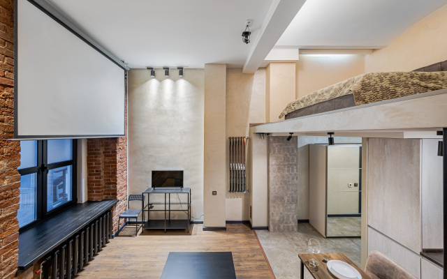 Smart Host Na Nizhney Krasnoselskoy 35s2 Apartment