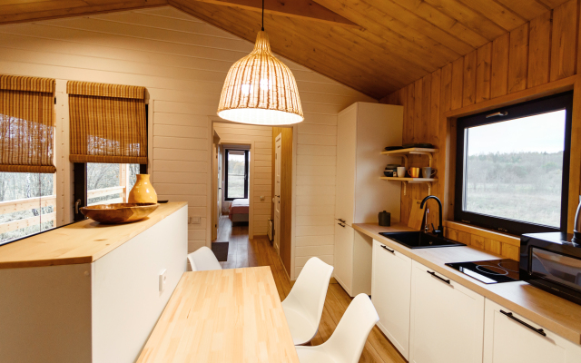 Glemping Iskona Dacha Glamping