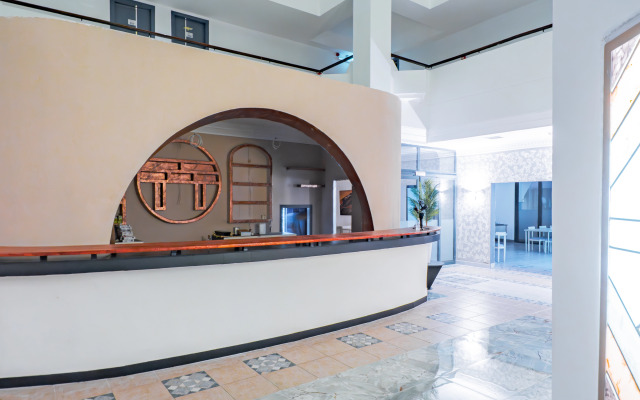 Sibyl Hotel Erythrai By Muup