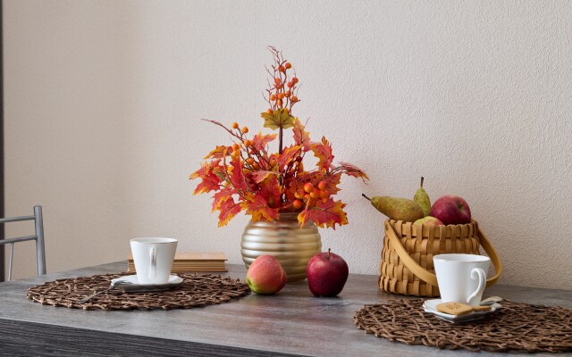 Апартаменты Prudius Apart на Васильевском острове (Осень)