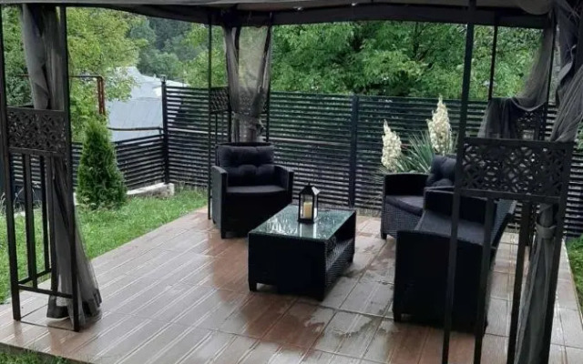 Mini hotel Green Villa Tsaghveri