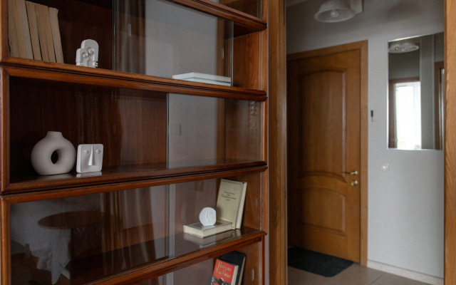 Апартаменты 1к Apart-Comfort на Октябрьской 33