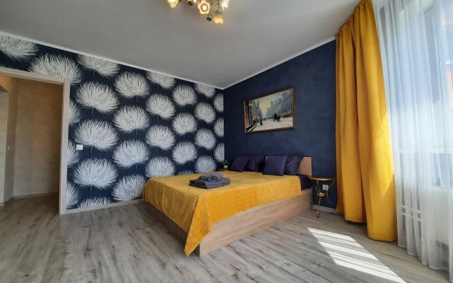 Uyut Apartments