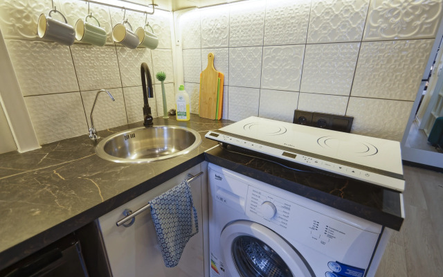 Апартаменты Студия Мартовский Заяц у Метро Проспект Вернадского