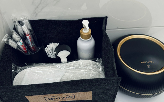 S Vidom Na More Flat