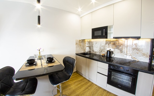 Apartments with Lighting