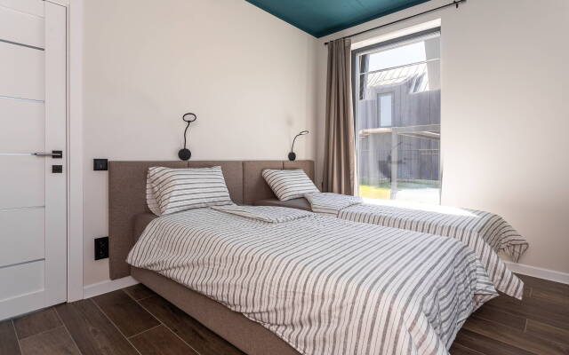 Частный дом в Мечниково