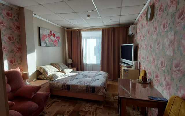 Отель Angara