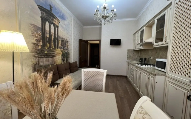 Апартаменты возле Парка на Аллее Строителей by Sutki26 2