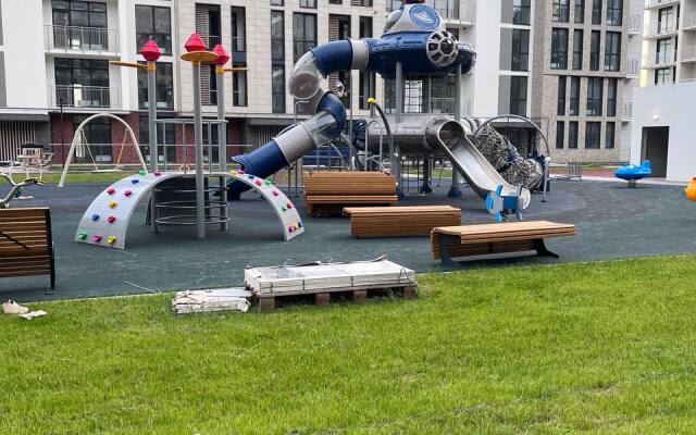 Квартира У моря на Гагарина