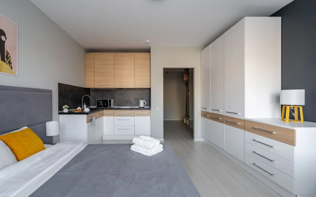 V Zhk Nekst 56 Apartments