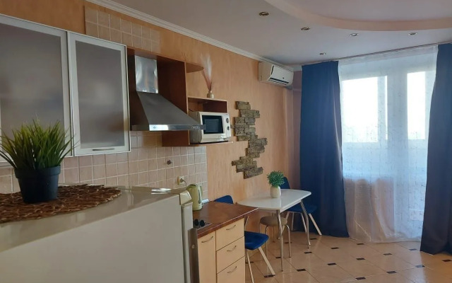 Na Prospekte Mikhaila Nagibina Flat