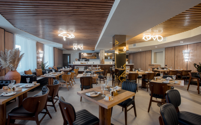 Hotel Qazaq Premium