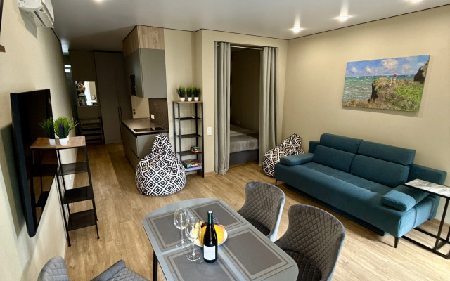 Na Beregu Morya Apartments
