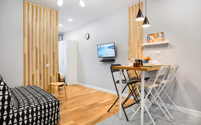 Апартаменты в Жк Полтавский