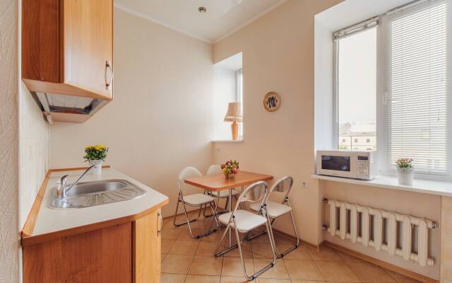 3-komnatnye HomeApart K. Marksa, 25 Apartments