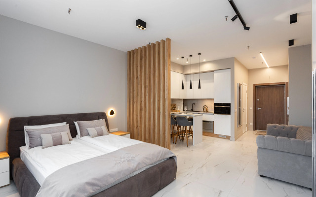 Kristall S Terrasoy Apartments