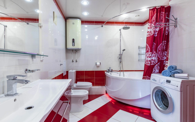 Квартира двухкомнатная BeGuest на Парниковой 8